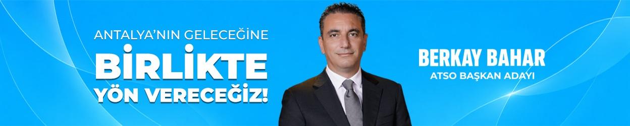 BERKAY BAHAR