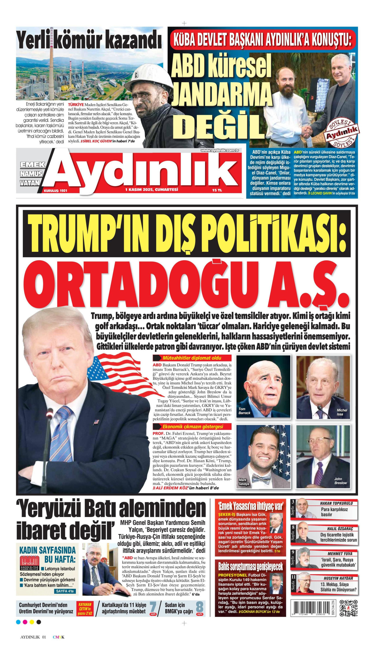Aydinlik