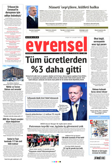 Evrensel