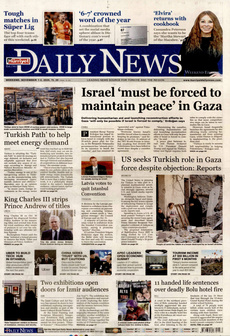 Hürri̇yet Dai̇ly News