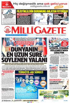 Mi̇lli̇ Gazete