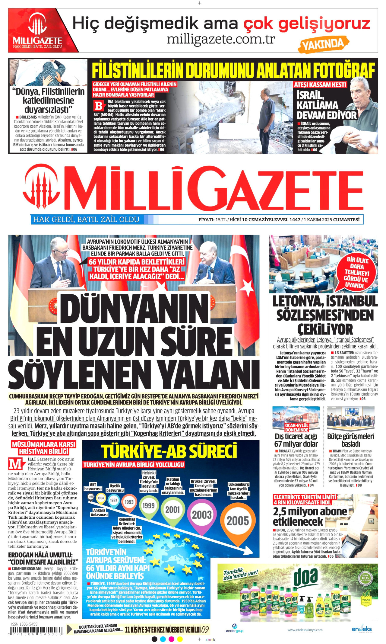 Mi̇lli̇ Gazete
