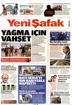 Yeni̇ Şafak