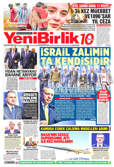 Yeni̇bi̇rli̇k