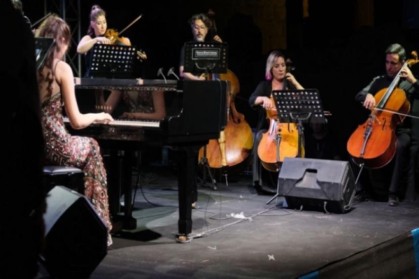 14. PHASELİS FESTİVALİ BAŞLADI