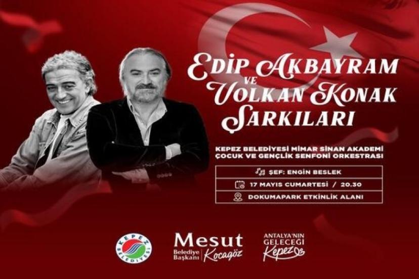 19 MAYIS’A ÖZEL MÜZİK, SANAT VE SPOR ŞÖLENİ