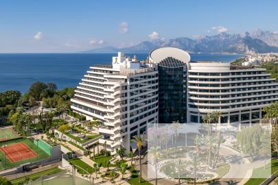 RİXOS DOWNTOWN ANTALYA’YA VEGAN & VEJETARYEN SERTİFİKASI