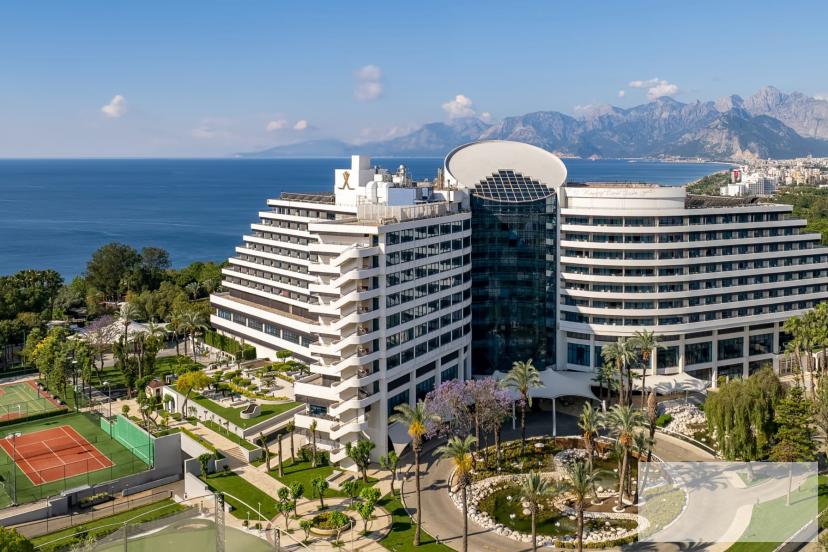 RİXOS DOWNTOWN ANTALYA’YA VEGAN & VEJETARYEN SERTİFİKASI