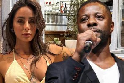 YASEMİN YÜRÜK VE PASCAL NOUMA AŞK MI YAŞIYOR