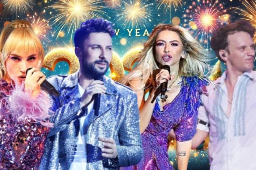 2026 YILBAŞI SAHNE ÜCRETLERİ REKOR KIRDI