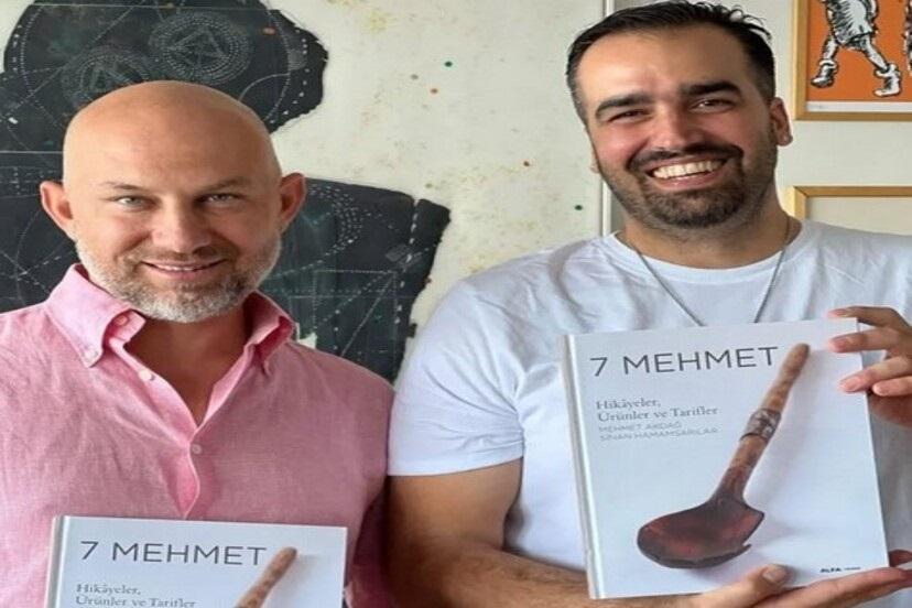 7 MEHMET KİTABI AKDENİZ’İN EN İYİSİ SEÇİLDİ