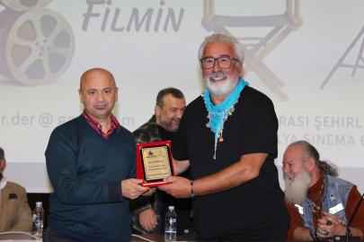 AKDENİZ ÜNİVERSİTESİ’NDE SİNEMA SÖYLEŞİSİ