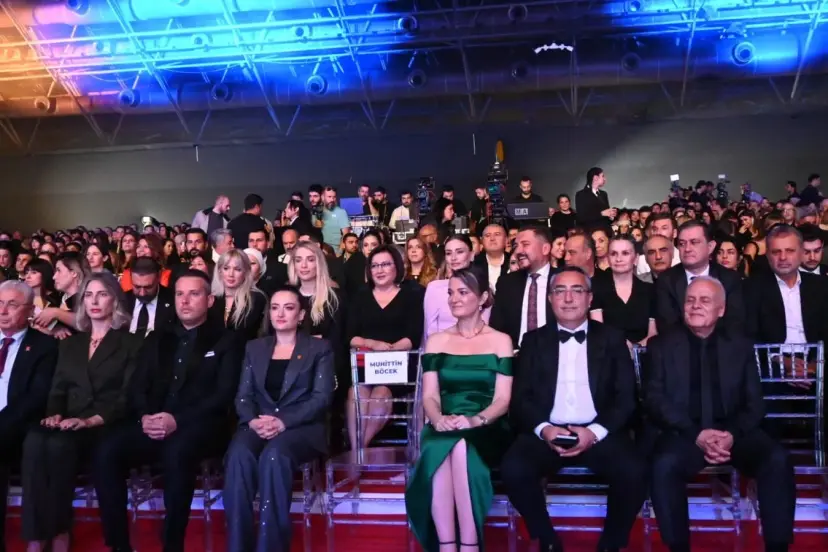 ANTALYA ALTIN PORTAKAL FİLM FESTİVALİ’NDE ÖDÜLLER SAHİPLERİNİ BULDU