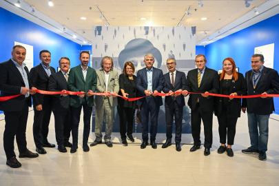 ANTALYA KÜLTÜR YOLU FESTİVALİ’NDE SERGİLER AÇILDI