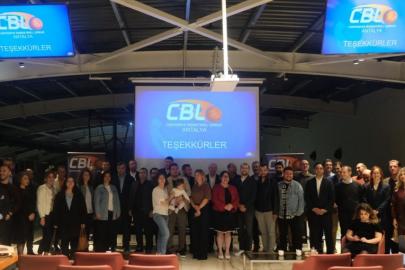 ANTALYA’DA CBL DÖNEMİ RESMEN BAŞLADI