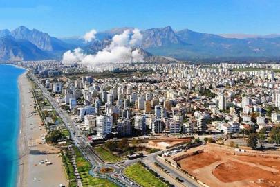 ANTALYA’DA HAFTA SONU ILIMAN VE HUZURLU HAVA BEKLENİYOR