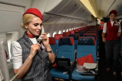 ANTALYA’DA KABİN MEMURU ALIMI BAŞLADI