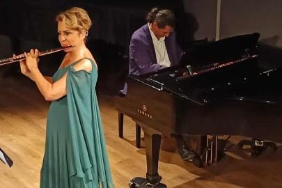 ANTALYALI SANATÇI KÜRESEL FLÜT SEMİNERİNDE TÜRKİYE’Yİ TEMSİL EDECEK