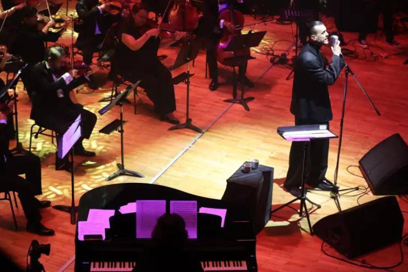 CEM ADRİAN’LA ANTALYA’DA PİYANO FESTİVALİ COŞKUSU