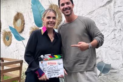 EDA ECE VE KAAN YILDIRIM’LI YENİ NETFLIX FİLMİNDEN İLK KARE GELDİ