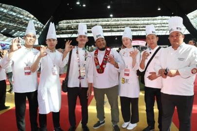 GASTROANTALYA’DA 50 ÜLKEDEN 856 ŞEF BULUŞUYOR