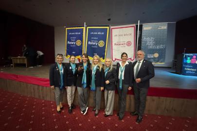 GENÇ LİDERLER ANTALYA’DA TLG PROJESİYLE BULUŞTU