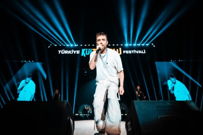 “MURAT DALKILIÇ ANTALYA’DA COŞTU!”