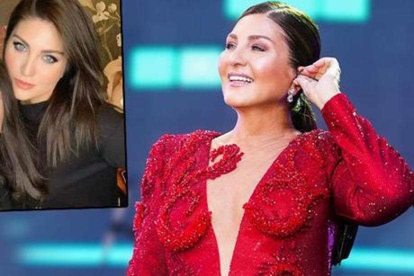 SİBEL CAN’IN KIZI MELİSA URAL’DAN YEĞENİ LİNA İLE İLK PAYLAŞIM