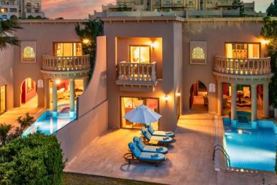 SPICE HOTEL & SPA’YA ULUSLARARASI ÖDÜL YAĞMURU