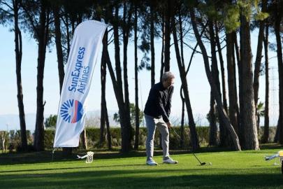 SUNEXPRESS GOLF CUP BELEK’TE TURİZMİ BİRLEŞTİRİYOR