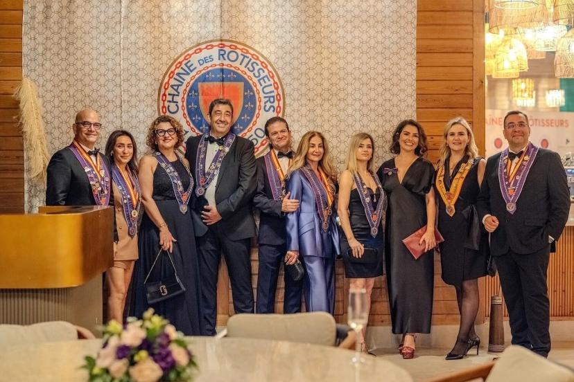 TADIM USTALARINA DOYUMSUZ LEZZETLER