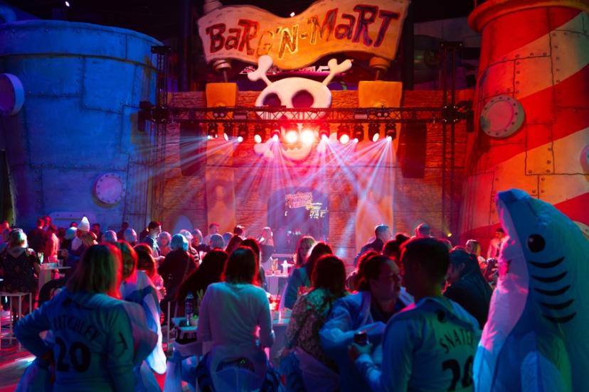 TURİZM DEV BULUŞMA BELEK’TE GERÇEKLEŞTİ