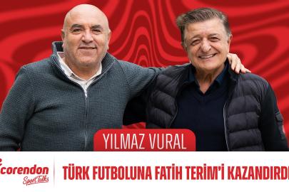 YILMAZ VURAL: “FUTBOL BİR OYUN DEĞİL, TOPLUMU BİRLEŞTİREN SOSYAL BİR OLAYDIR”