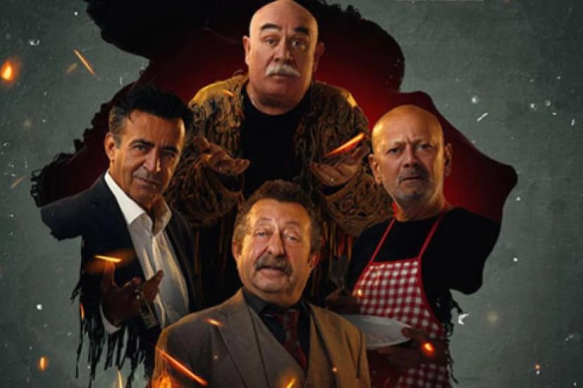 ALEVLİ GÜNLER TİYATROSU ANTALYA’DA SAHNEDE