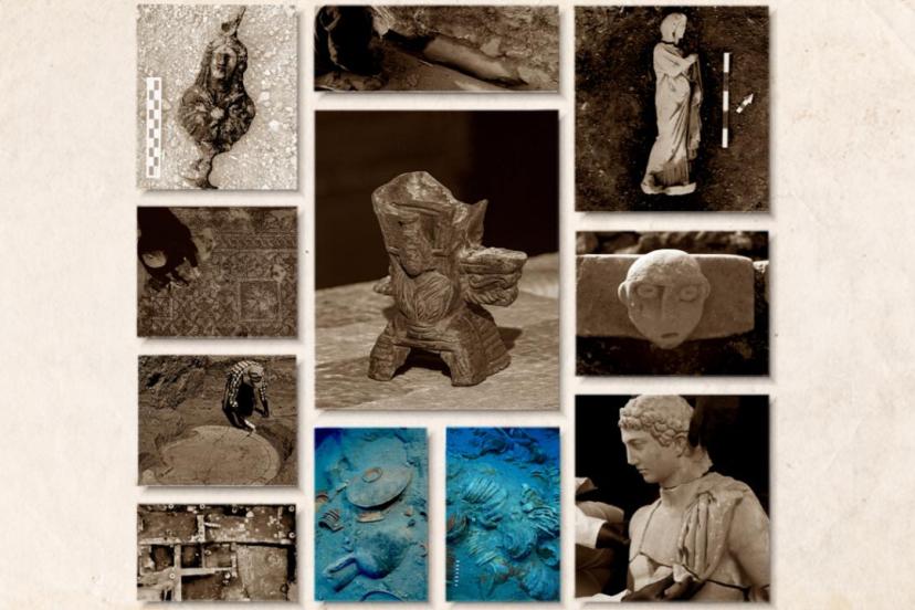 ANADOLU’DAN TARİH FIŞKIRDI