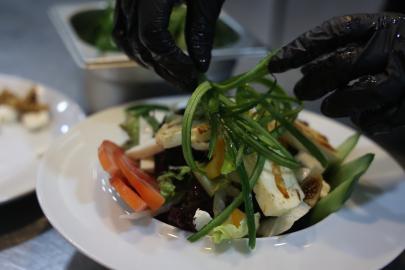 ANTALYA BÜYÜKŞEHİR EKDAĞ TESİSLERİNDE OZONLU ÜST DÜZEY HİJYEN