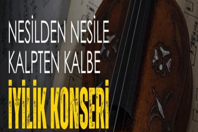 ANTALYA’DA İYİLİK SAHNE ALIYOR