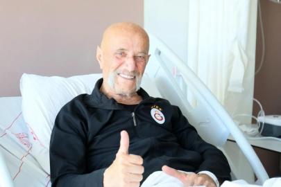 COŞKUN GÖĞEN HASTANEDE TEDAVİ ALTINDA