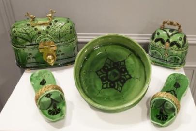 DESENLERİN ARDINDAKİ YOL