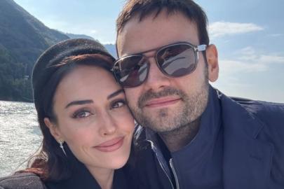 ESRA BİLGİÇ VE FARUK SABANCI’NIN İTALYA AŞKI