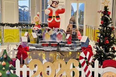 IŞIKLAR ALTINDA YENİ YIL