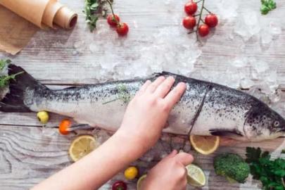 KALBİNİ KORU, BALIKLA GÜÇLEN