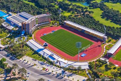 KARTAL KIŞI ANTALYA’DA GEÇİRECEK