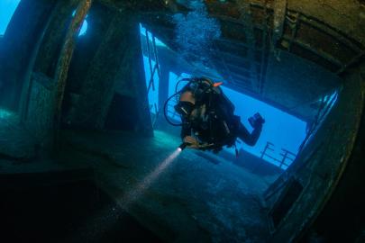 KAŞ’IN SU ALTI HAZİNELERİ GÜN YÜZÜNDEN DAHA RENKLİ