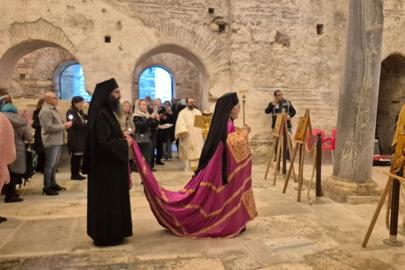 NOEL BABA'NIN KİLİSESİ UNESCO AŞAMASINDA