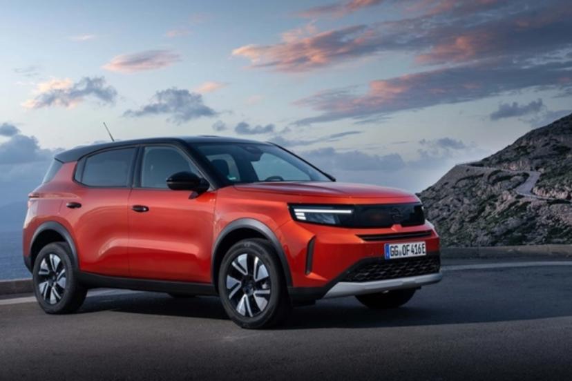 OPEL FRONTERA’NIN UZUN MENZİLLİ ELEKTRİKLİ VERSİYONU TÜRKİYE’DE SATIŞTA