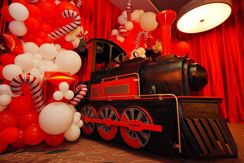 REGNUM, YENİ YILI PARİS TEMALI “THE REGNUM EXPRESS” İLE KARŞILIYOR