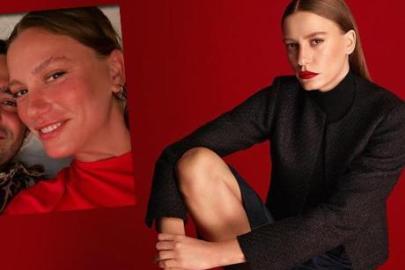 SERENAY SARIKAYA’DAN KALPLİ PAYLAŞIM