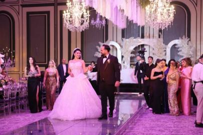 SEVİL ORGANİZASYON’DAN BÜYÜLEYEN DÜĞÜN