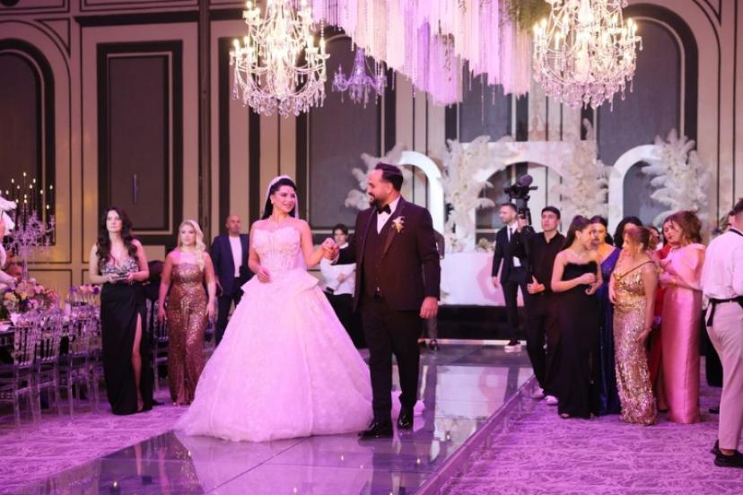 SEVİL ORGANİZASYON’DAN BÜYÜLEYEN DÜĞÜN